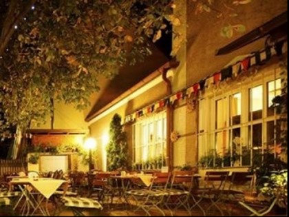 Фото: Gasthaus Gotthardgarten